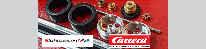 Upgrade Kits Carrera DTM