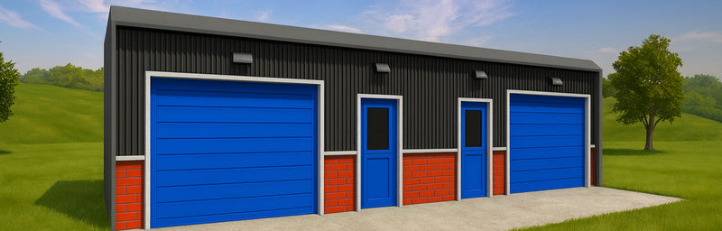 Buidling Frontages