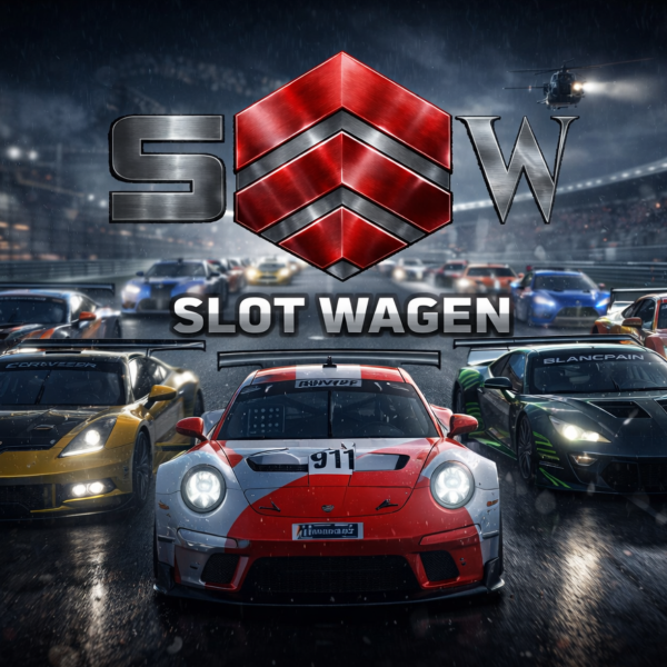 Slot Wagen Full Kits