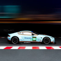ASV LE MANS 2014 #98  SW ASV 