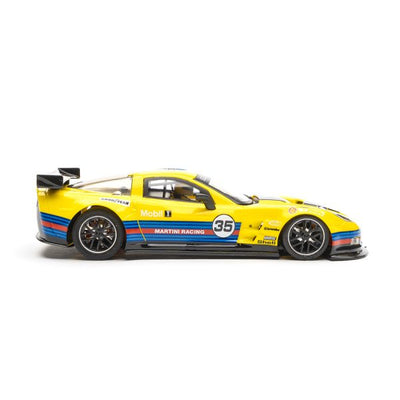 CORVETTE C6.R Martini  LIVERY Yello  #35