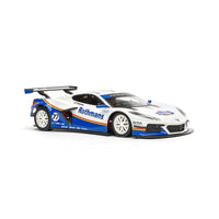 CORVETTE C8.R ROTHMANS LIVERY blue #77