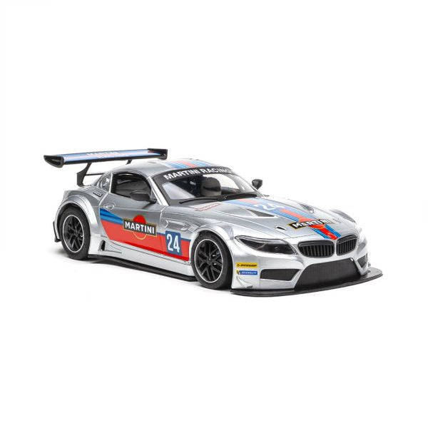 Z4 GT3 MARTINI RACING LIVERY GREY #24