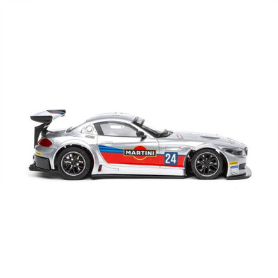 Z4 GT3 MARTINI RACING LIVERY GREY #24