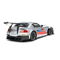 Z4 GT3 MARTINI RACING LIVERY GREY #24