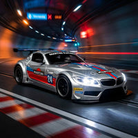 Z4 GT3 MARTINI RACING LIVERY GREY #24