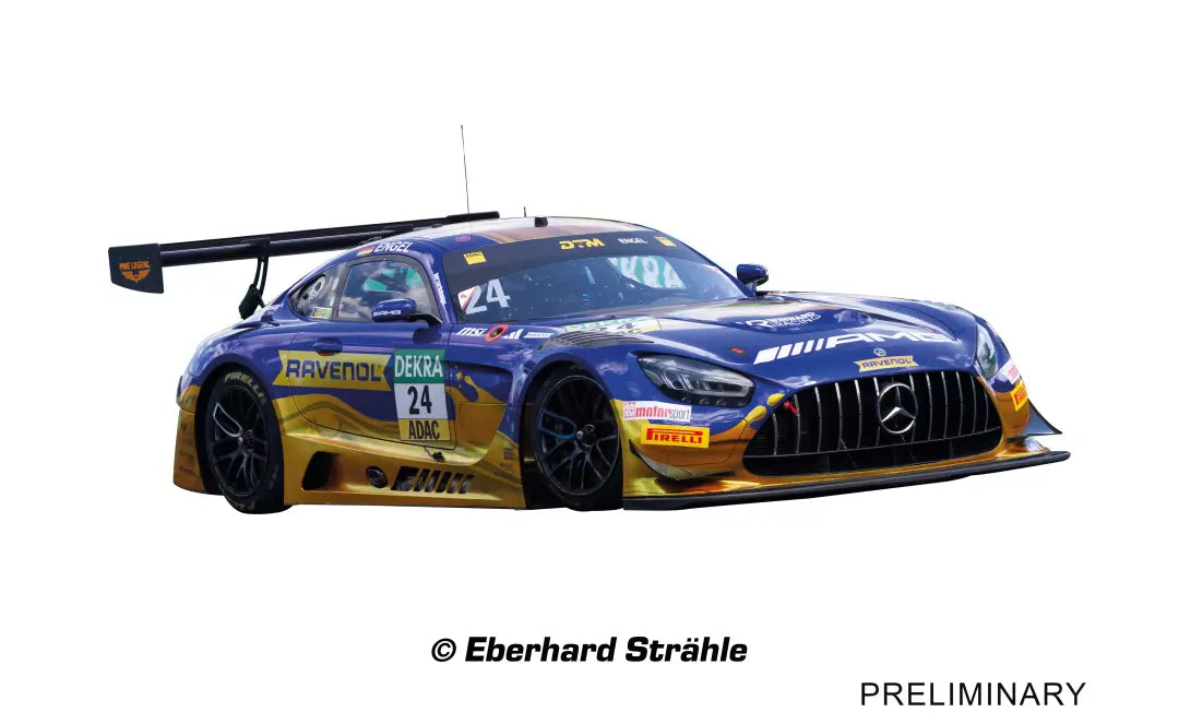 Mercedes-AMG GT3 Evo 