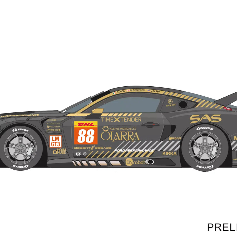 Ford Mustang GT3 