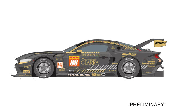Ford Mustang GT3 "Proton Competition, No.88" Spa 2024
