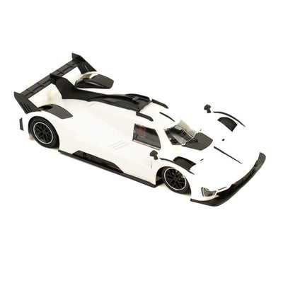 NSR HYPERCAR TEST CAR WHITE