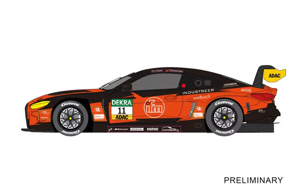 BMW M4 GT3 "FK Performance Motorsport, No. 11"