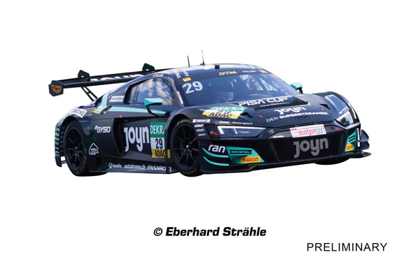 Audi R8 LMS GT3 evo II "Land Motorsport, No.29" DTM 2025