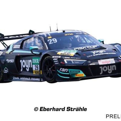 Audi R8 LMS GT3 evo II "Land Motorsport, No.29" DTM 2025