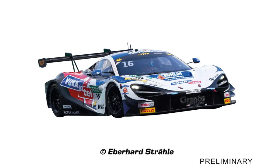 McLaren 720S GT3 