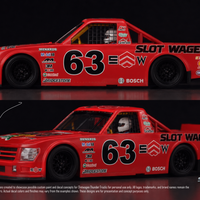 SlotWagen Thunder Truck Full Kit