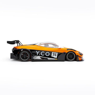 MCLAREN 720S - YCO_96 2020 BRITISH GT -AW