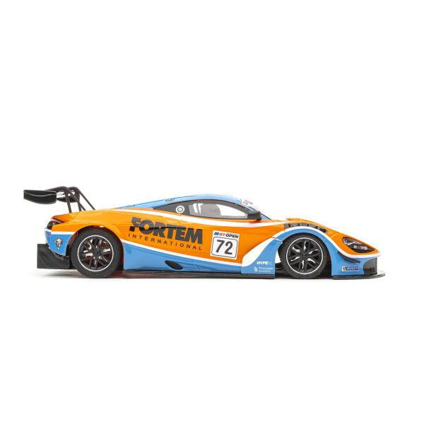 MCLAREN 720S OPTIMUM MOTORSPORT GT OPEN 2022 #72 -SW