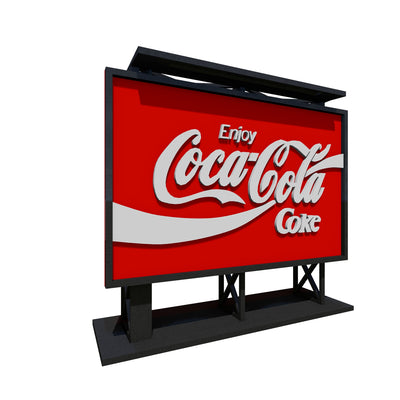 Coca Cola Billboard