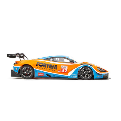 MCLAREN 720S OPTIMUM MOTORSPORT ASIAN LE MANS SERIES 2022 #42