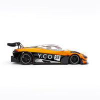 MCLAREN 720S - YCO_96 2020 BRITISH GT REPORTA CORSE - RACE SETUP PLASTIC TRACK