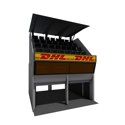 Grand Stand 1 Section