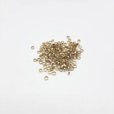Staff Brass Spacers (20 per Pack)