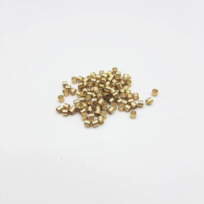 Staff Brass Spacers (20 per Pack)
