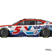 NASCAR Camaro NextGen ZL1 