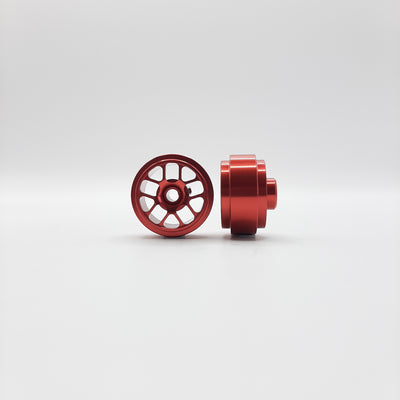 Staff Slots Hyper Wheels