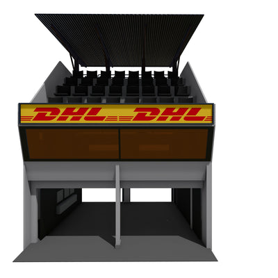 Grand Stand 1 Section