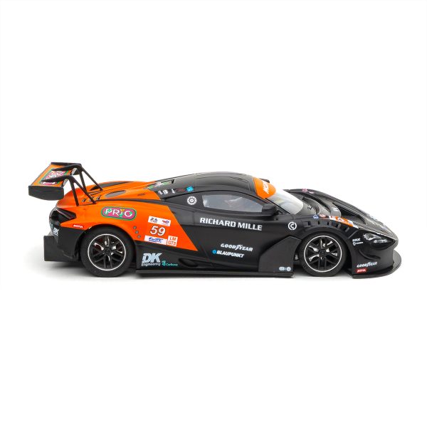 MCLAREN 720S GT3 LE MANS 24H #59