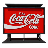 Coca Cola Billboard