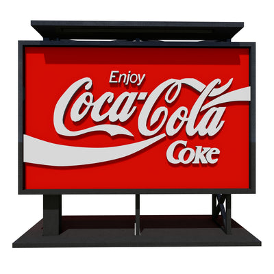 Coca Cola Billboard