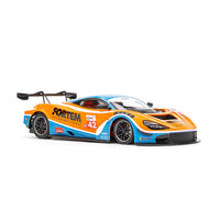 MCLAREN 720S OPTIMUM MOTORSPORT ASIAN LE MANS SERIES 2022 #42