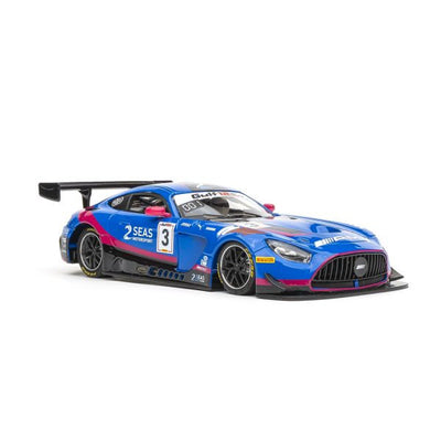 NSR AMG GT3 EVO 2SEAS ABU DHABI 12H 2023 #3 -AW