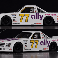 SlotWagen Thunder Truck Full Kit