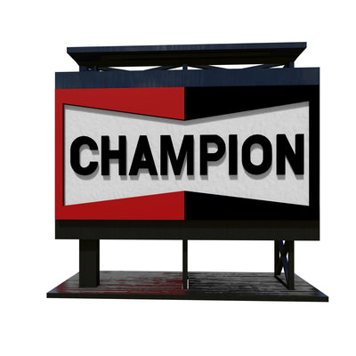 Champion Billboard