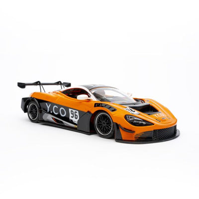 MCLAREN 720S - YCO_96 2020 BRITISH GT -AW