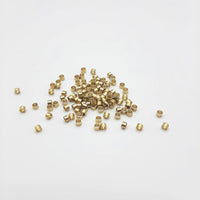 Staff Brass Spacers (20 per Pack)