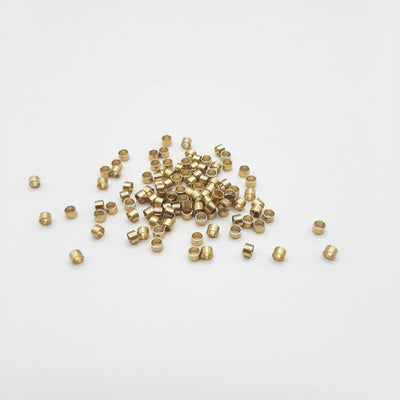 Staff Brass Spacers (20 per Pack)