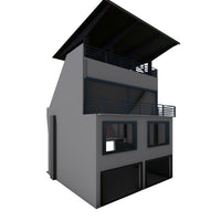 Grand Stand 1 Section