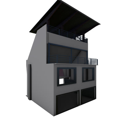 Grand Stand 1 Section