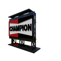 Champion Billboard