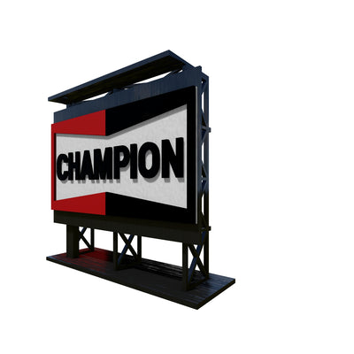 Champion Billboard