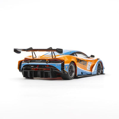 MCLAREN 720S OPTIMUM MOTORSPORT GT OPEN 2022 #72 -SW