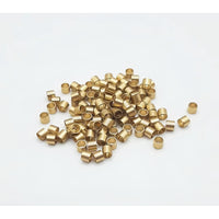 Staff Brass Spacers (20 per Pack)