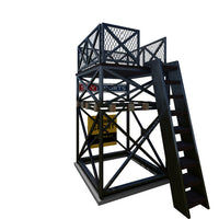 TV Crew Camera men Platform