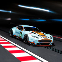 ASV LE MANS 2014 #98  SW ASV 