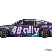 NASCAR Camaro NextGen ZL1 