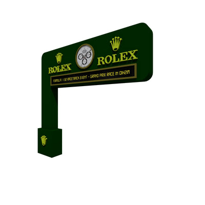 Rolex Gantry